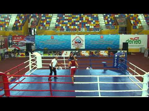 Artjoms Ramlavs (LAT) - Khusein Arsunkayev (RUS)