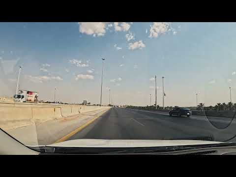 Road Trip Buraydah to Unaizah, Al Qassim