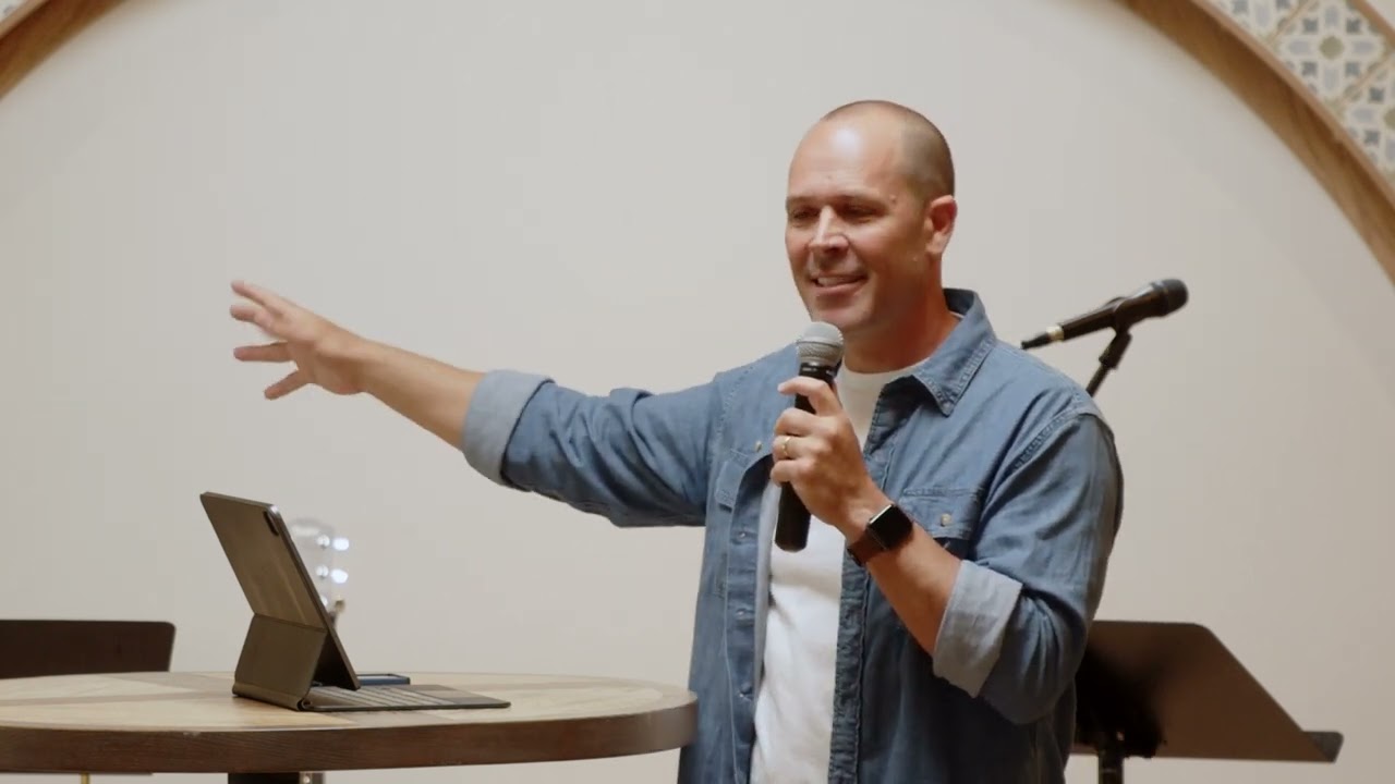 The New Way of Seeing - Introducing the Book of Philippians