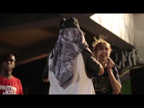 SID (DF) VS SAMURAI (RJ) FINAL