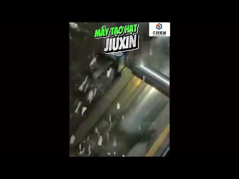 Máy tạo hạt, tạo ra những hạt mà không cần nước, không có bụi, không khói, không mùi và đặc biệt có độ ồn cực thấp.Còn chần chừ gì nữa mà không chọn công ty chúng tôi