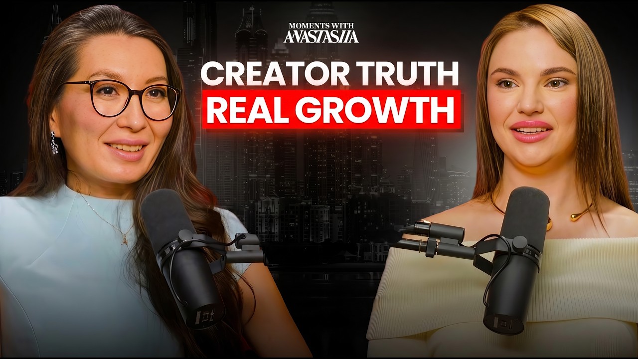 What It Takes To Be Lifestyle Creator & Influencer| Anastasiia Solodovnyk