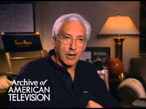 Steven Bochco discusses meeting William Paley - EMMYTVLEGENDS.ORG