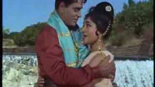 Itna Hain Tumse - Rajendra Kumar & Vyjayanthim