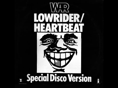 War ~ Low Rider 1975 Funky Purrfection Version