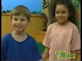 Nostalgia Treehouse TV January 2003 Tape 2