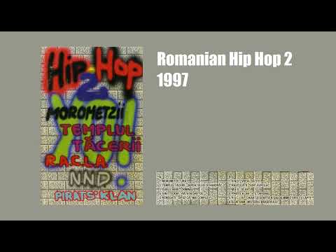 Romanian Hip Hop 2 (FULL ALBUM 1997)