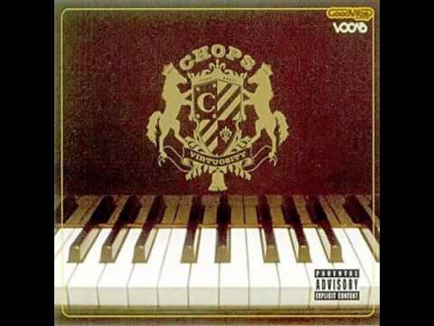 Chops - As Live As It Gets (ft. Phil Da Agony)