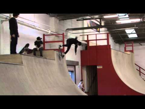 R1 x Etnies Free Skate Tour - Manchester Offcuts