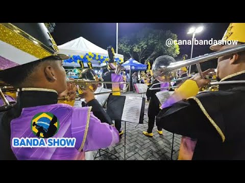 Samba de Santo Amaro 2ª Peça Musical da Banda Marcial FAMCRUZ