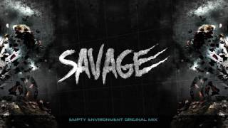 SavaGe - Empty Environment Original Mix [3p Records]