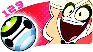 129-Pizza Party Podcast FT VivziePop: Creator At The HAZBIN HOTEL Holidy Inn