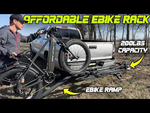 Is This Budget eBike Rack Worth It?