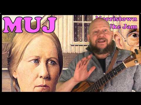 She's Always A Woman - Billy Joel (ukulele tutorial by MUJ)