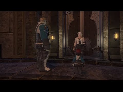 FINAL FANTASY XIV: A REALM REBORN EP. 58 - IN SEARCH FOR BIGGS AND WEDGE!!!