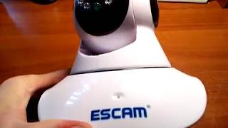 ESCAM G02 White - відео 13