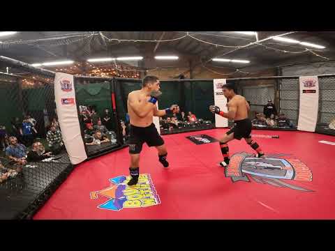 LoC 8: Marcus Von vs Ramon Pilarski