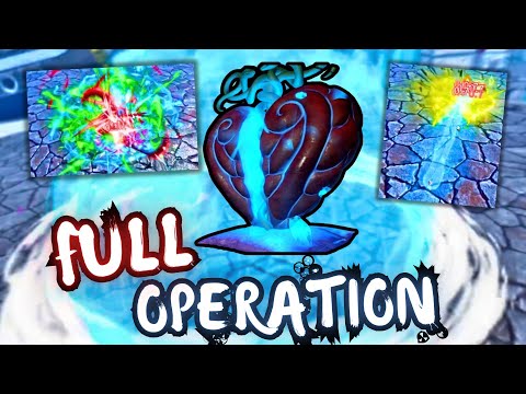 OPE V2 Counters EVERY Fruit in PVP - Fruit Battlegrounds