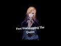 ASMR Roleplay Foot Worshipping The Queen TWST Vil Slightly Lewd FootWorshipping M F