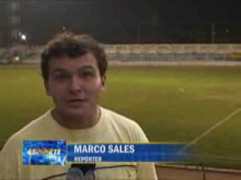 Campeonato Brasileiro da Série D 2009 - Genus x São Raimundo PA