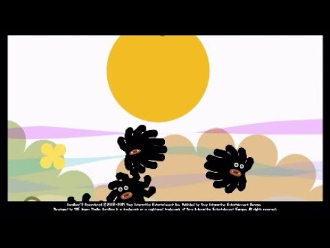 My favourite game: Loco roco 2