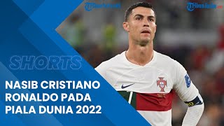 Tersingkir dan Rekor Diambil, Nasib Cristiano Ronaldo Bak Jatuh Tertimpa Tangga di Piala Dunia 2022