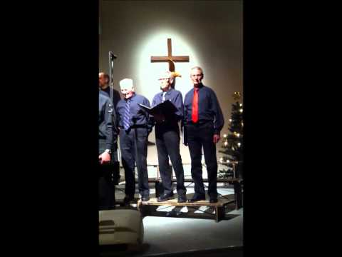 Sprid ditt ljus - solist Per Wetter, Nordanstigs manskör