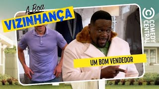 Um bom vendedor | Boa Vizinhança