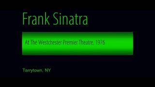 Frank Sinatra - Didn&#39;t We?