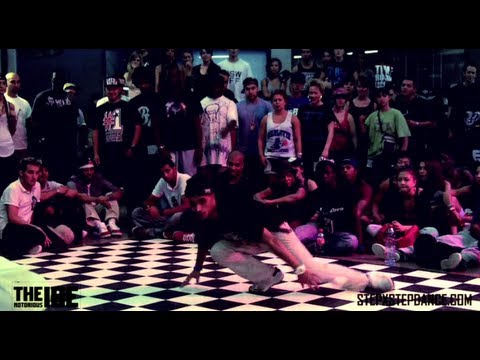 THE NOTORIOUS IBE Trailer 2013 | Step x Step Dance Europe | By Stefani Sarah & JZ  (Clean version)