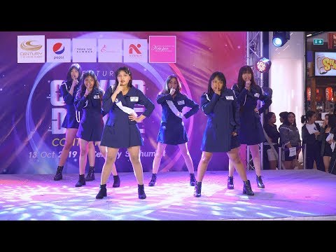 191013 cover EVERGLOW - Adios @ Century Cover Dance 2019 #2