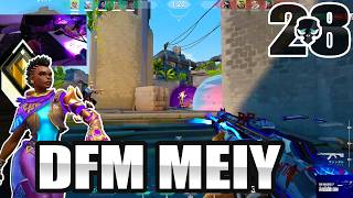 DFM Meiy Astra Breeze RADIANT RANKED