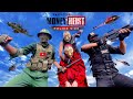 Parkour MONEY HEIST Police Side