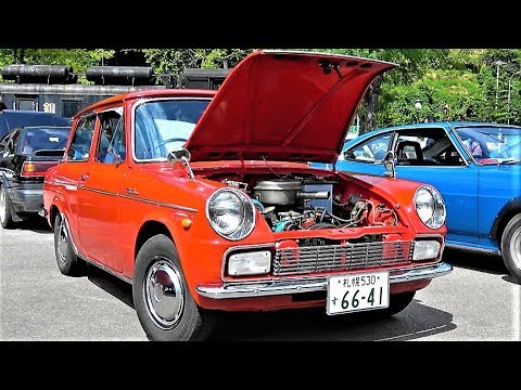 Thumbnail for 1966 TOYOTA PUBLICA 800 UP20 トヨタ・パブリカ 800 UP20型【4K】 by Toyota Publica