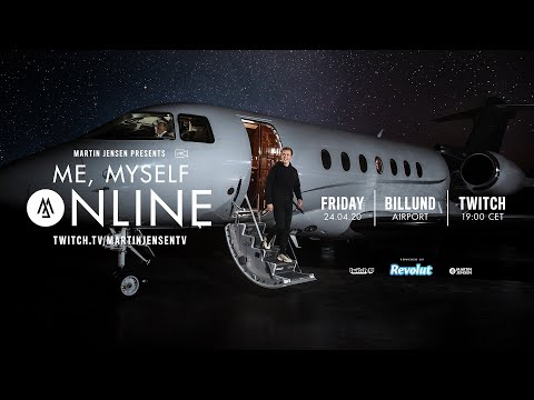 Me, Myself, Online (Join Jet) [Full Dj Set]