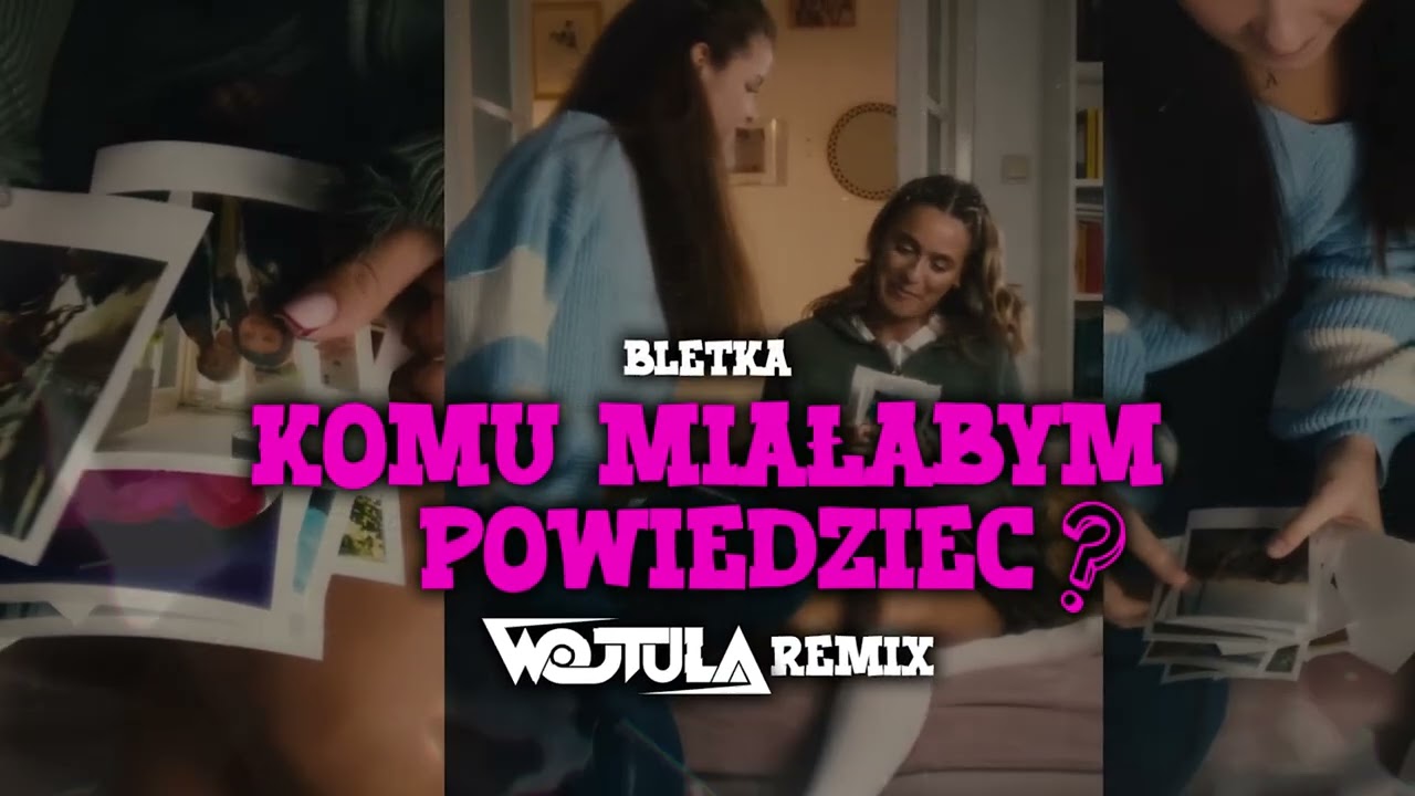 Komu Miałabym Powiedzieć? by Bletka from Poland | Popnable