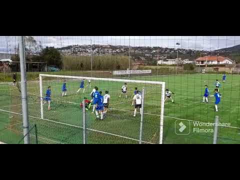 Goalkeeper Francesco Varriale FV1 🆚️ GESCAL 2008
