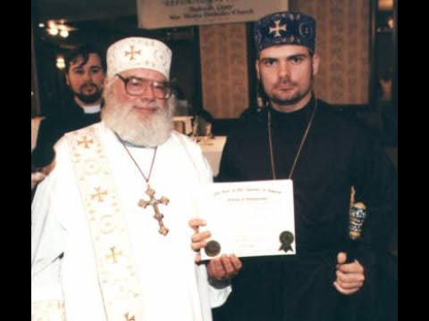 Veron Ashe "Mystery of Iniquity" / Верон Аш "Тайна беззакония"