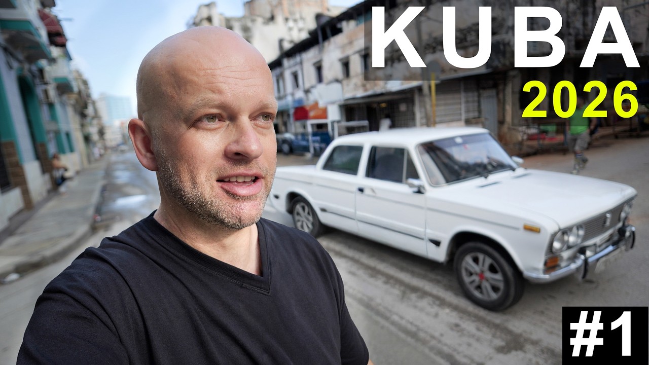 Kuba -  Litr benzyny za 36zł