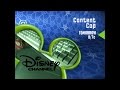 Rare Disney Channel Promo Content Cop 2006