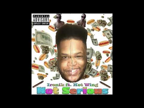 Ironik - Not Serious ft. Hot Wing (ILOVEITWHENTHEYRUN REMIX)