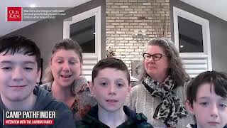 Camp Pathfinder video review by Parent Jodi Laginki