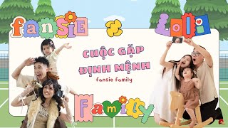 [Fansie Family x LoLifamily] Thứ Lisa chưa có là gì…?