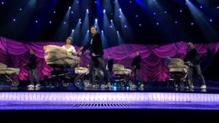 Eurovision 2013 Final: Petra Mede  - About Sweden (Interval Act) [FULL]
