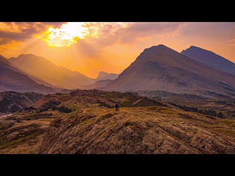Hiking 84km on the Brazeau Loop Trail  |  Canadian Rockies