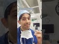Love Beats Fear Before Surgery