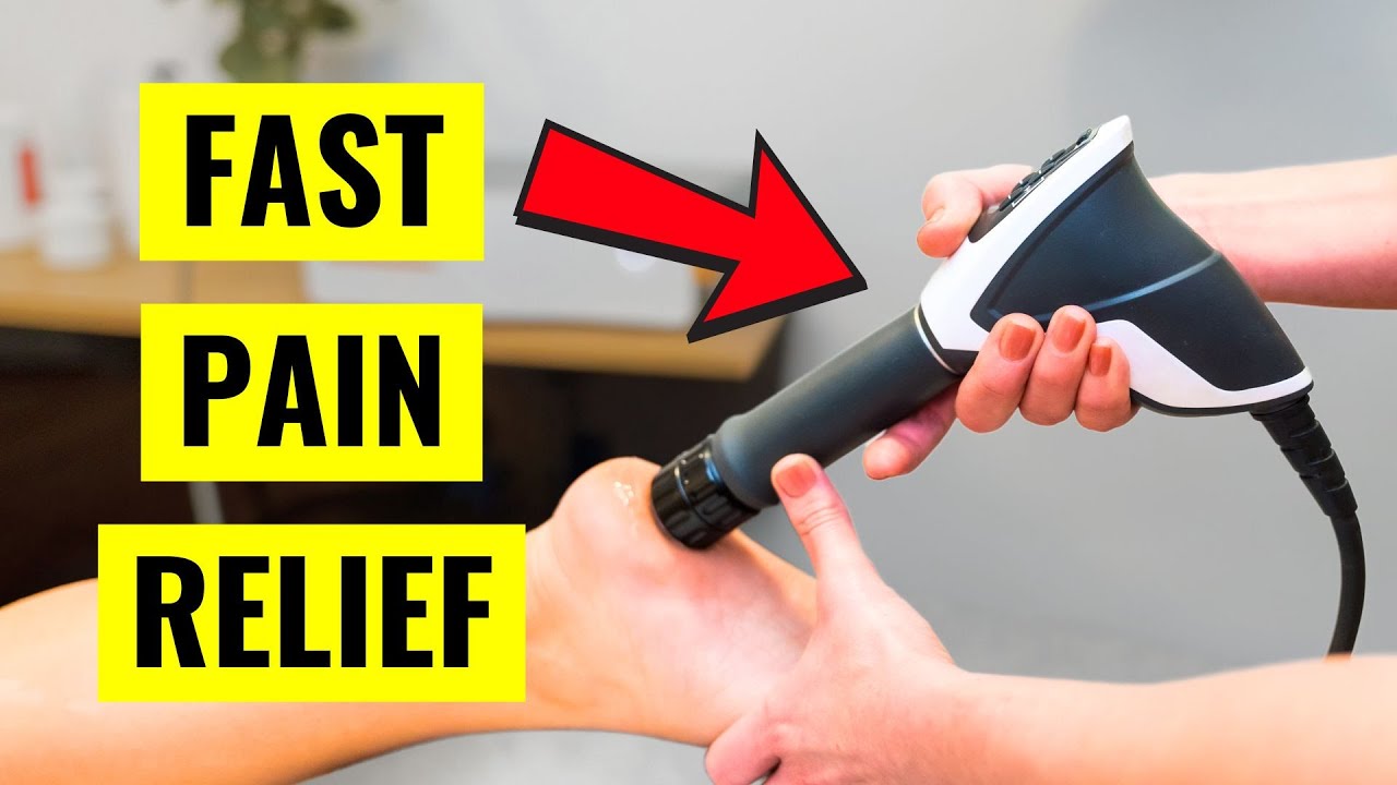 Extracorporeal Shockwave Therapy: What You Need To Know