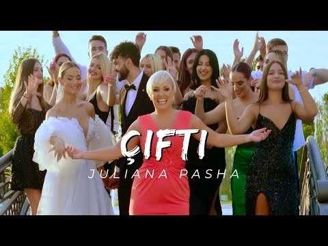 Juliana Pasha - Cifti (Official Video 4K)