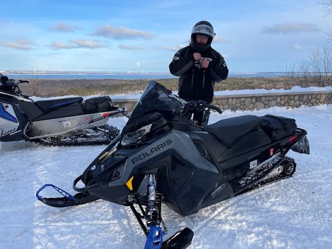 Polaris Matryx VR1 850 / 650 Total Maintenance Video