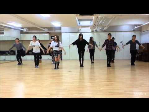 [Mirrored Dance] Little Apple- T-ara